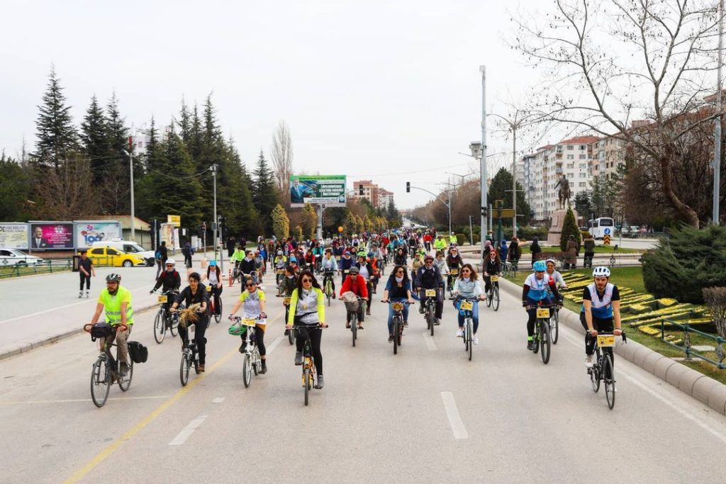 Bisiklet Kullanımı Arttı Eksikler Ortaya Çıktı